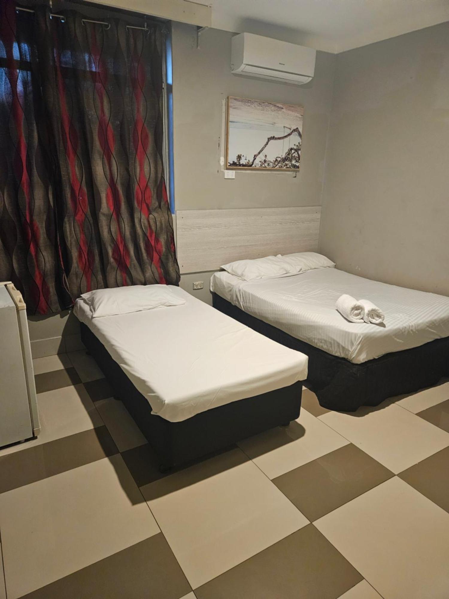 Perth City Motel Ngoại thất bức ảnh