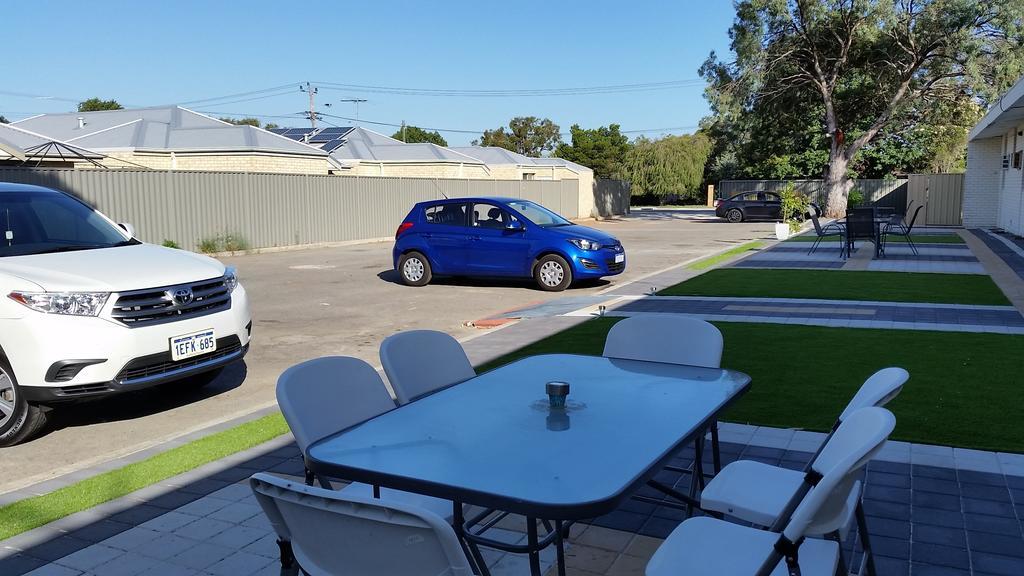 Perth City Motel Ngoại thất bức ảnh