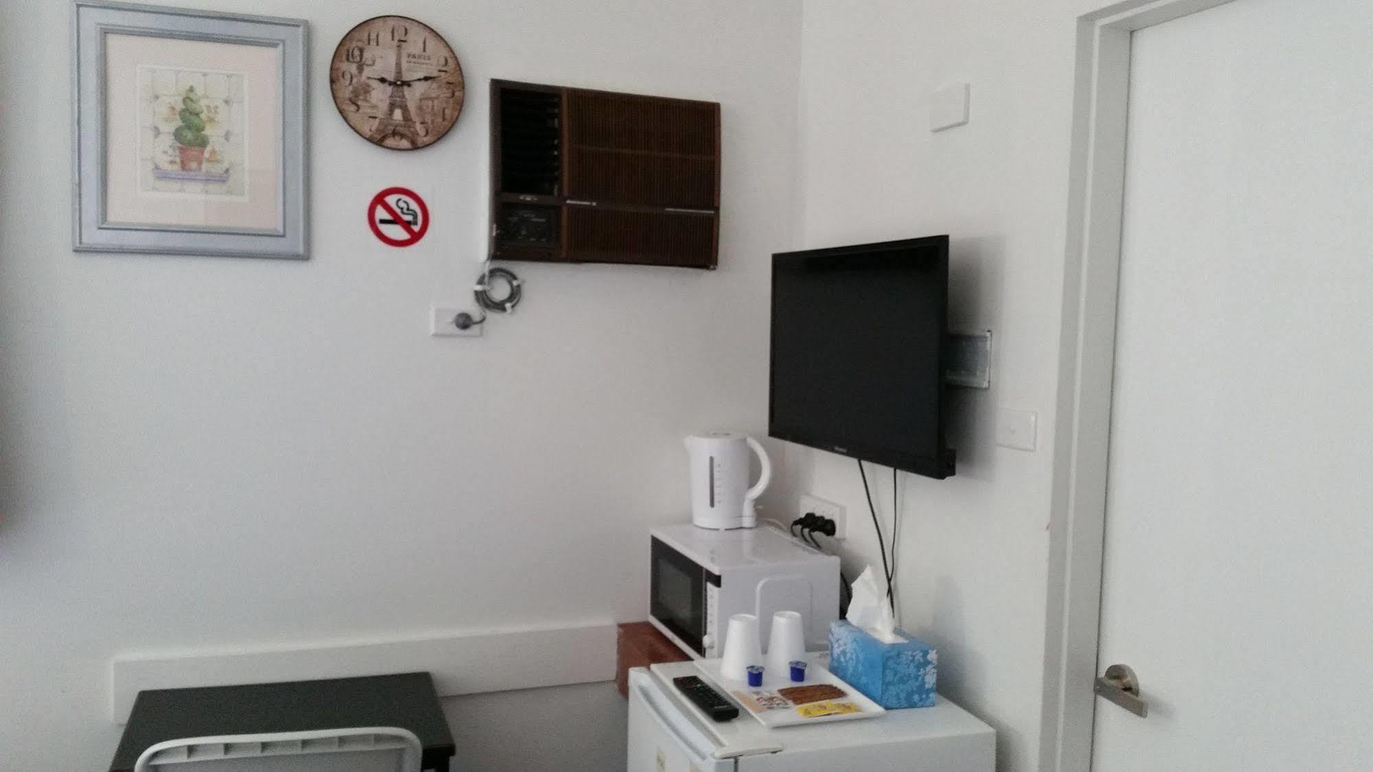 Perth City Motel Ngoại thất bức ảnh