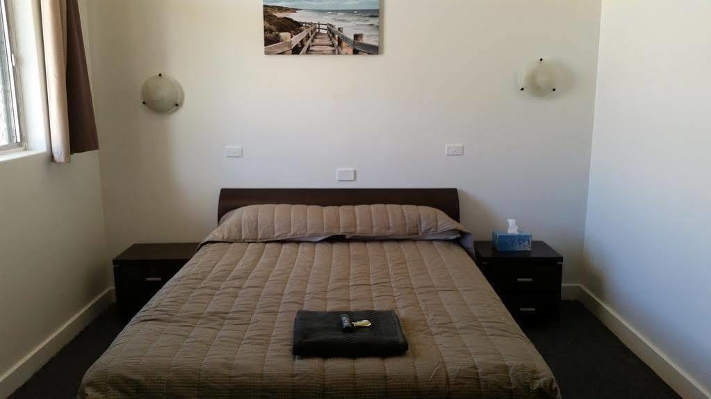 Perth City Motel Ngoại thất bức ảnh