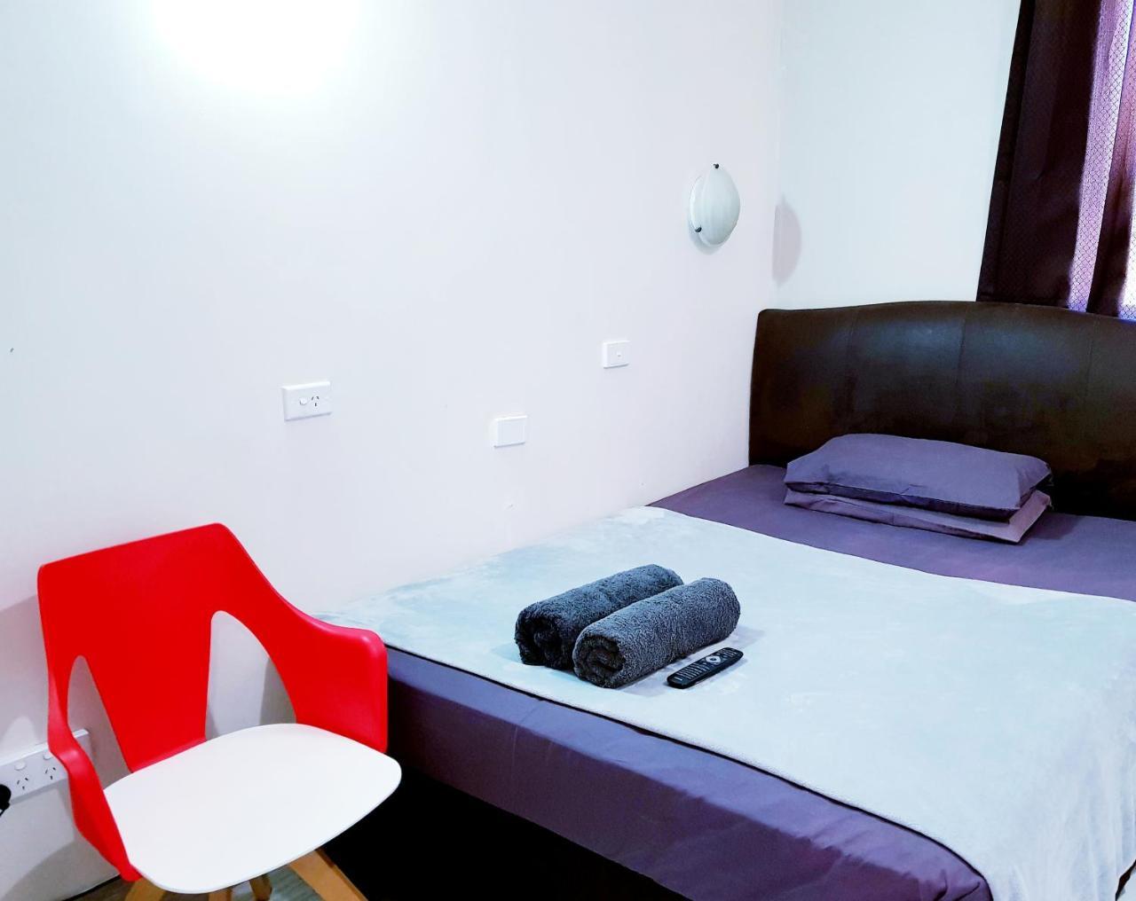 Perth City Motel Ngoại thất bức ảnh