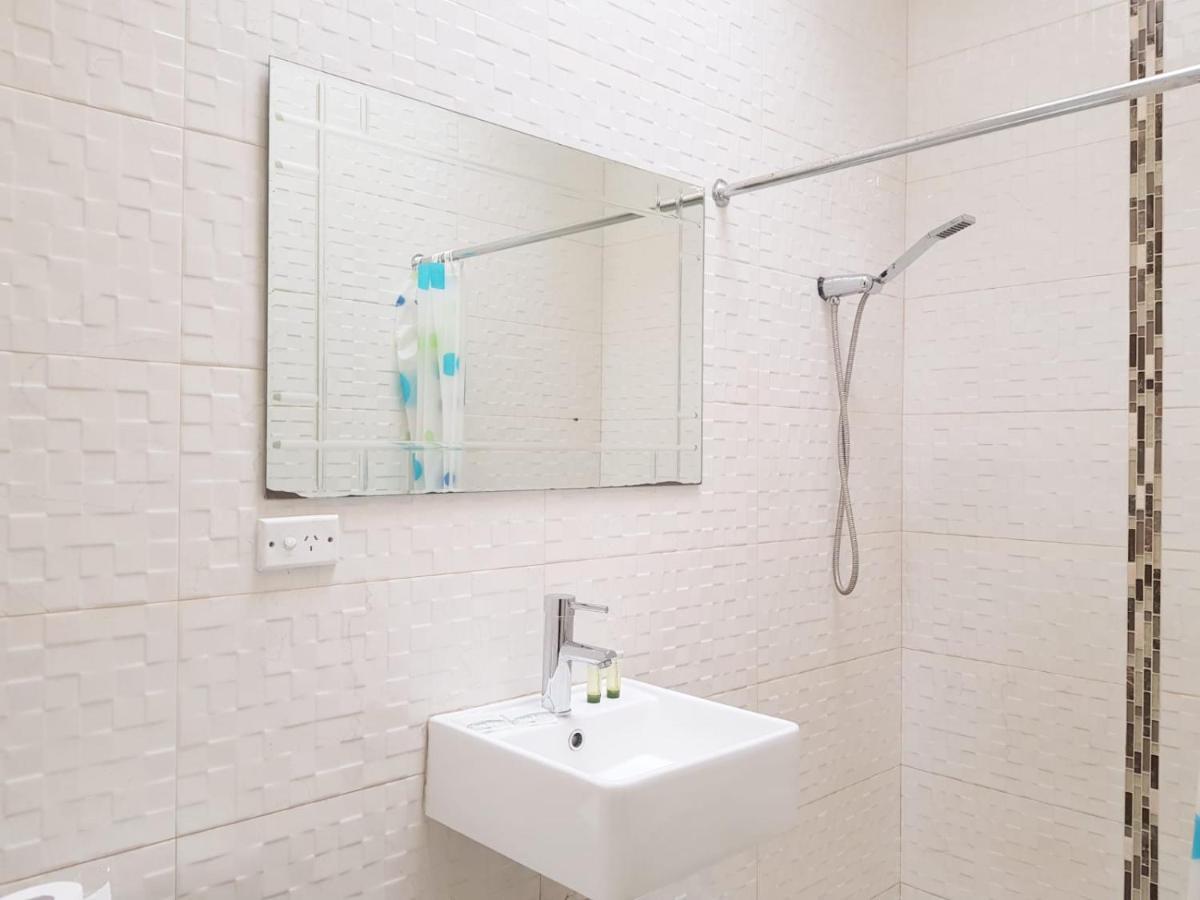 Perth City Motel Ngoại thất bức ảnh